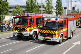 Fédération Nationale des Pompiers